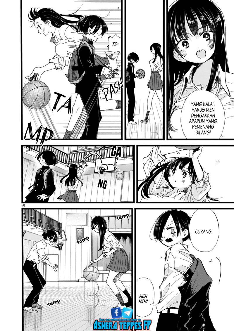 boku-no-kokoro-no-yabai-yatsu - Chapter: 91