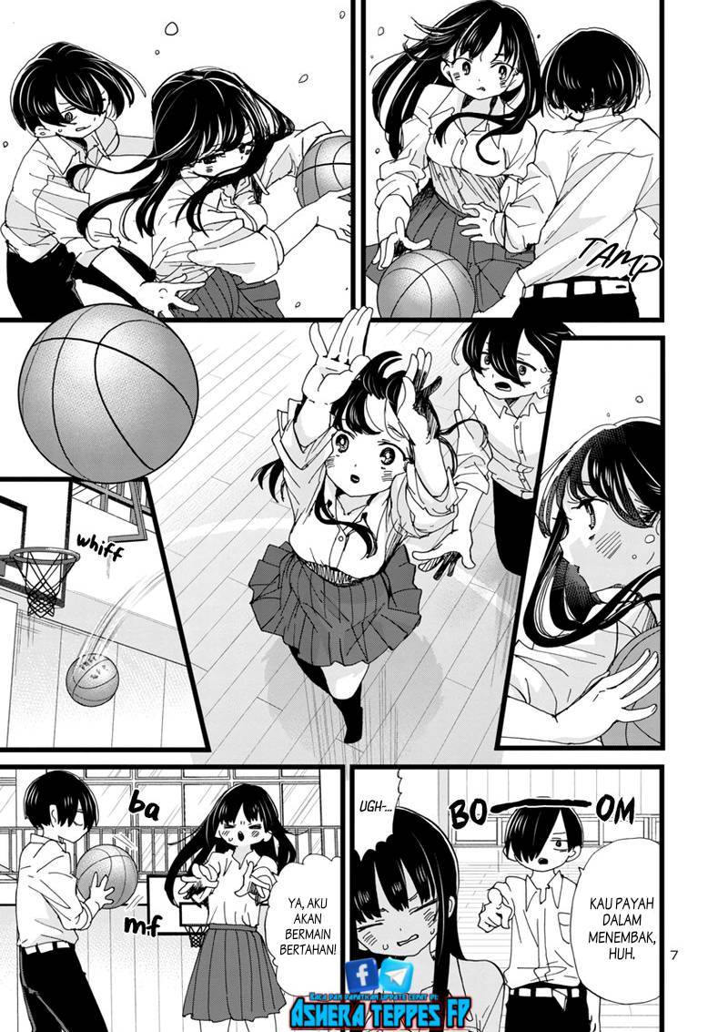 boku-no-kokoro-no-yabai-yatsu - Chapter: 91