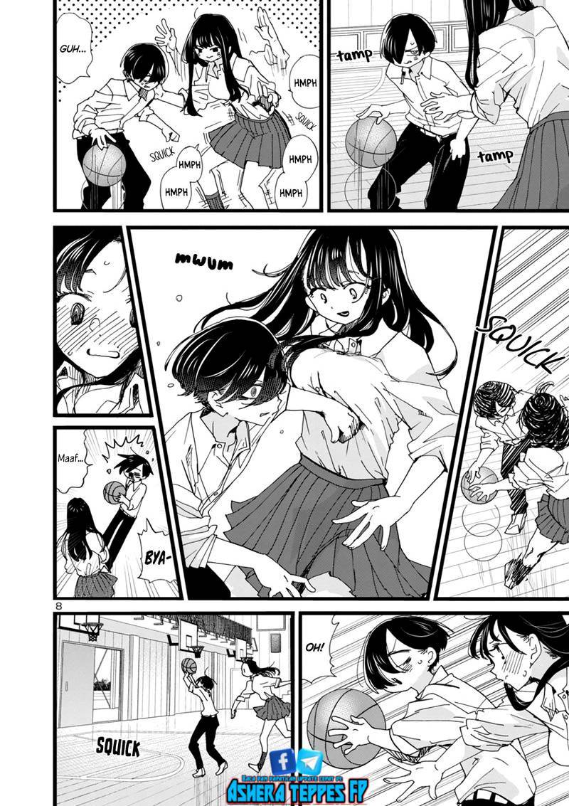 boku-no-kokoro-no-yabai-yatsu - Chapter: 91