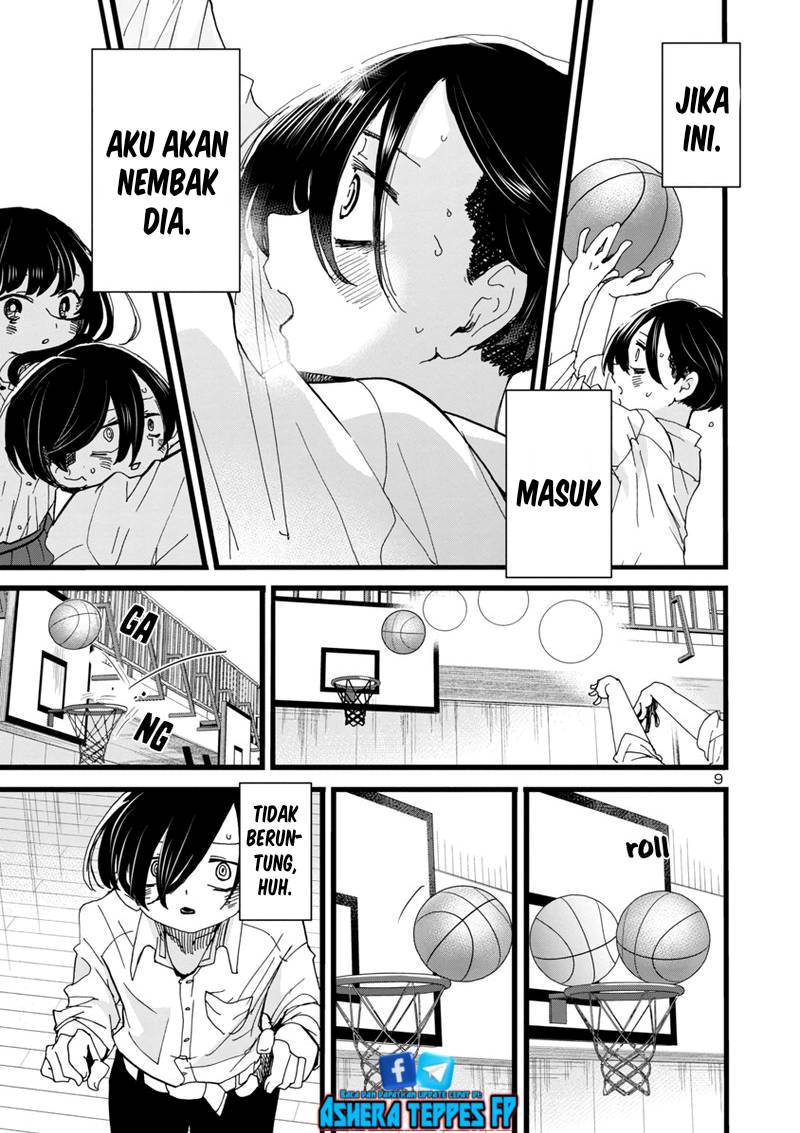 boku-no-kokoro-no-yabai-yatsu - Chapter: 91