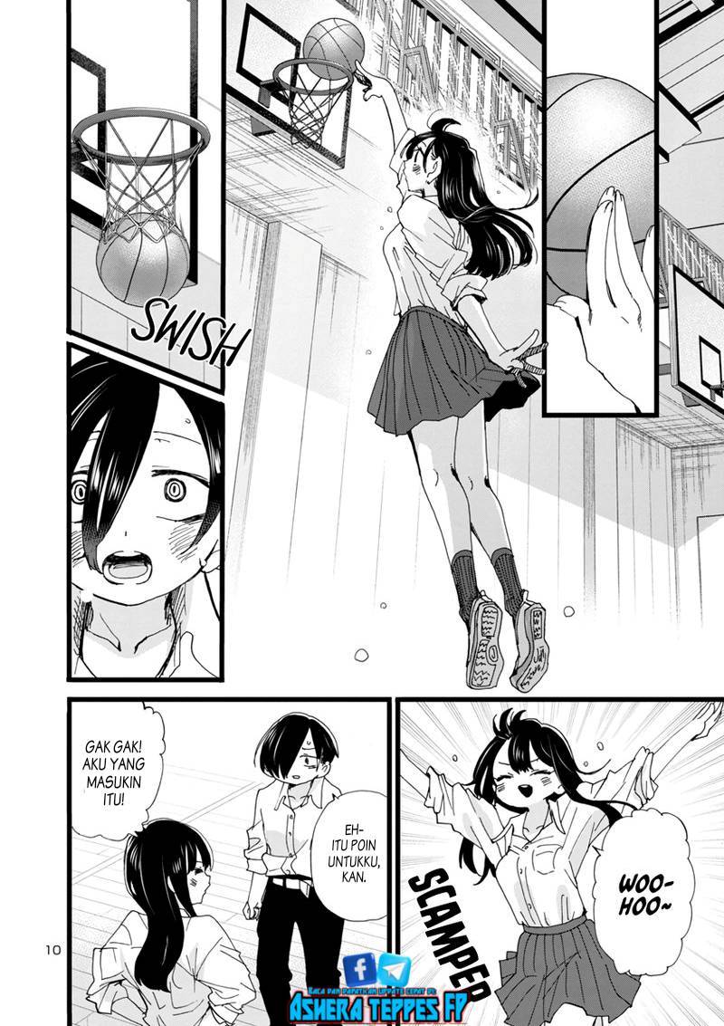 boku-no-kokoro-no-yabai-yatsu - Chapter: 91