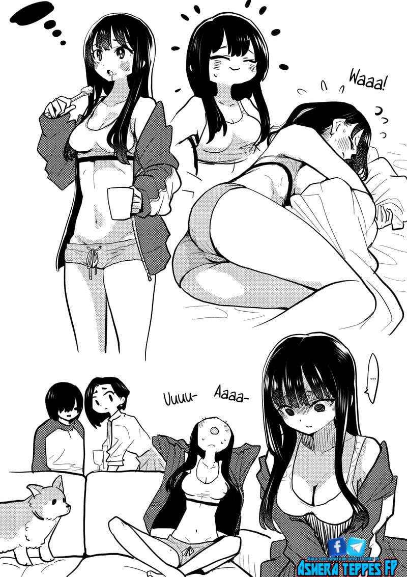 boku-no-kokoro-no-yabai-yatsu - Chapter: 91
