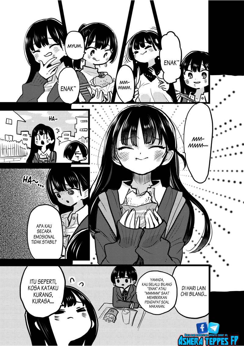 boku-no-kokoro-no-yabai-yatsu - Chapter: 91
