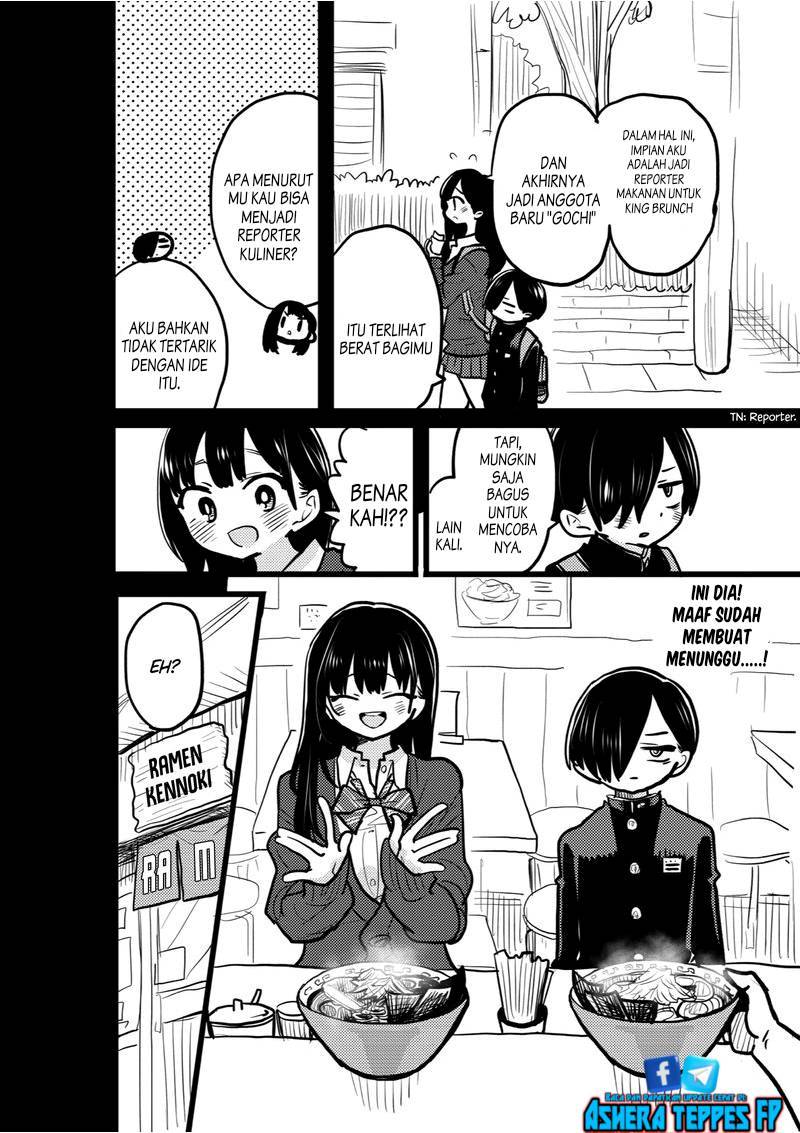 boku-no-kokoro-no-yabai-yatsu - Chapter: 91