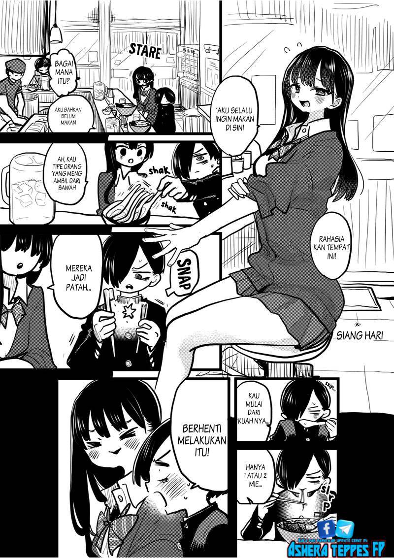 boku-no-kokoro-no-yabai-yatsu - Chapter: 91