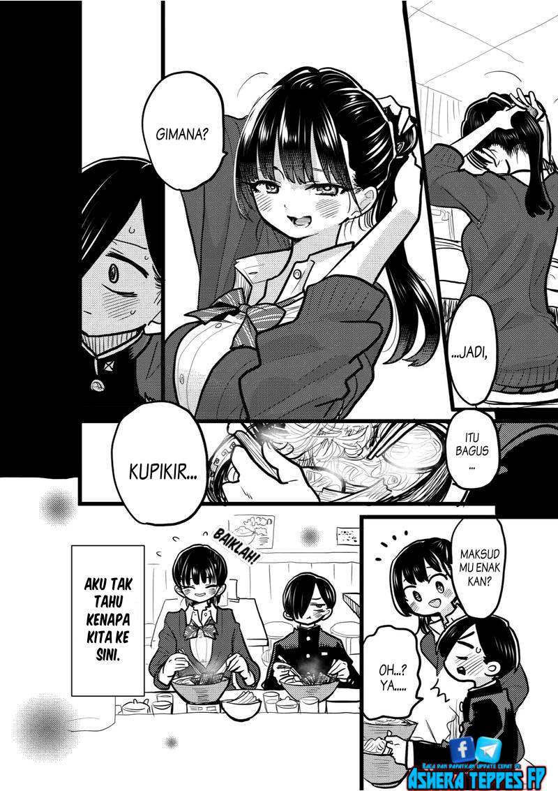 boku-no-kokoro-no-yabai-yatsu - Chapter: 91