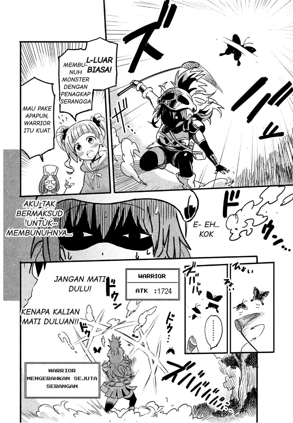 onna-senshi-tte-motenai-desu-ne - Chapter: 2