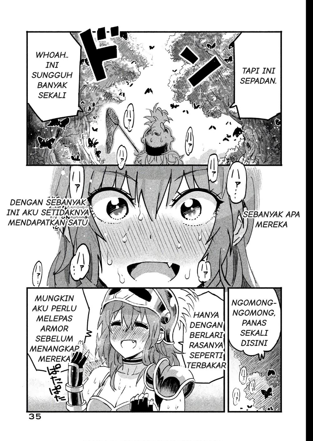 onna-senshi-tte-motenai-desu-ne - Chapter: 2