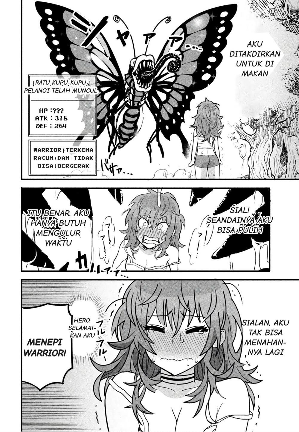 onna-senshi-tte-motenai-desu-ne - Chapter: 2