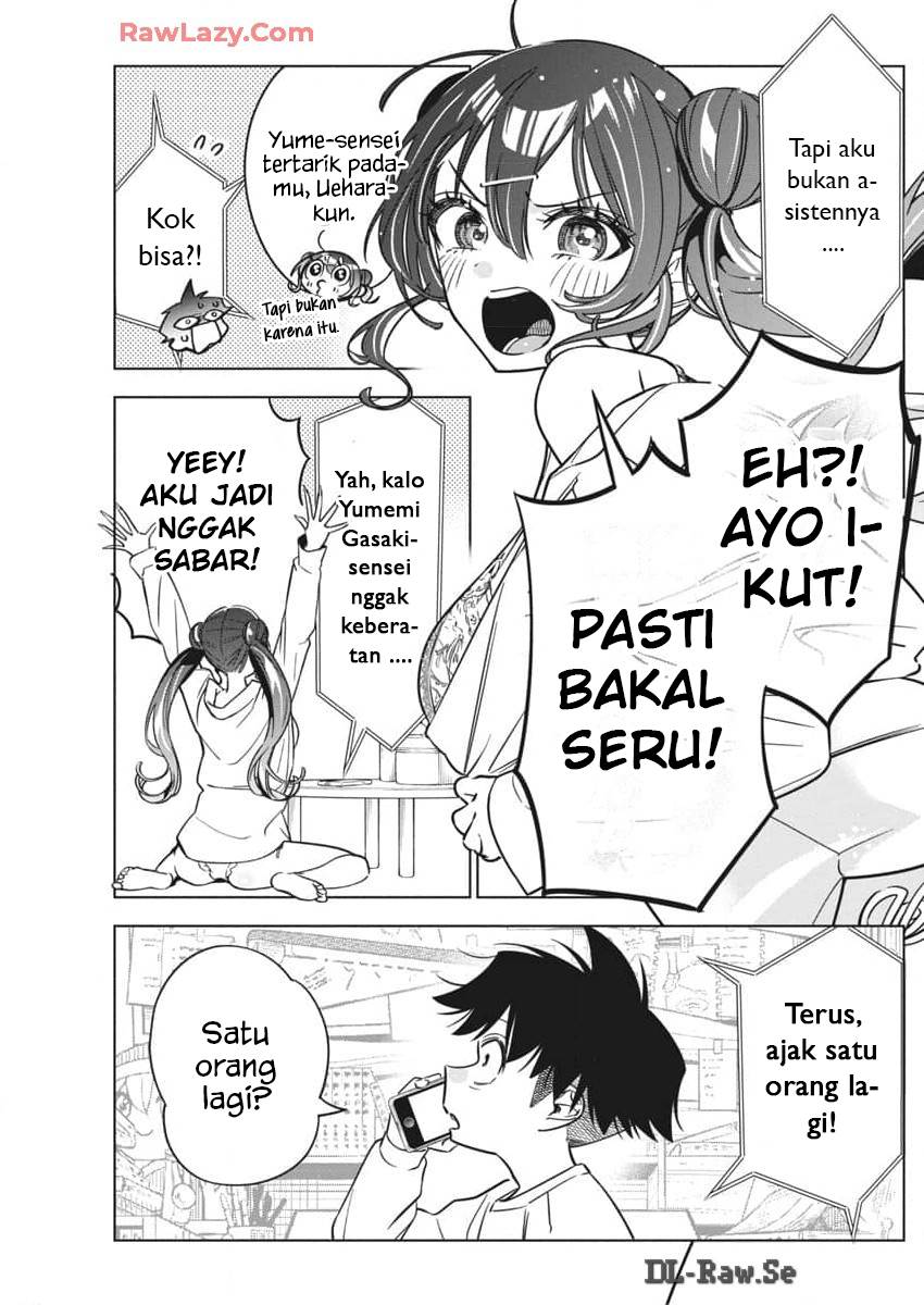 kakunaru-ue-wa - Chapter: 26