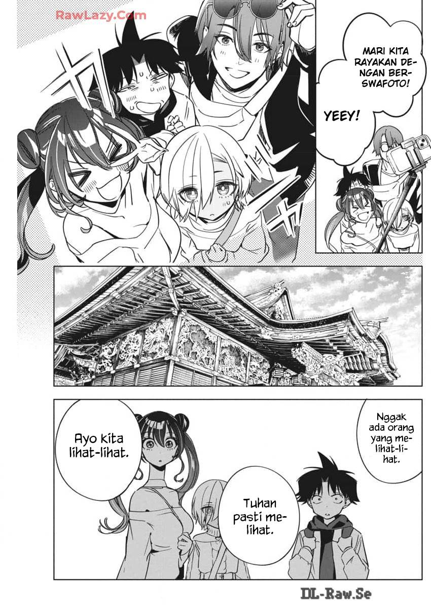 kakunaru-ue-wa - Chapter: 26