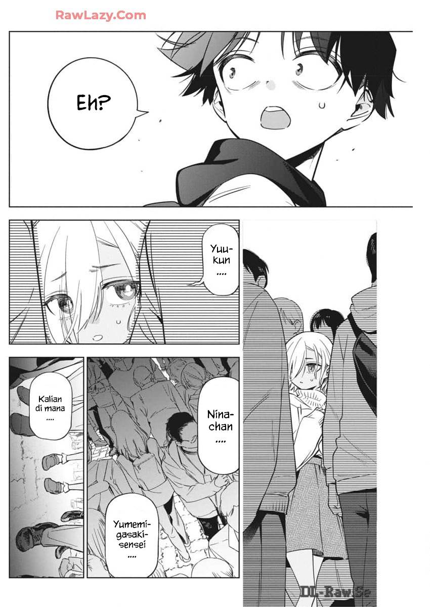 kakunaru-ue-wa - Chapter: 26