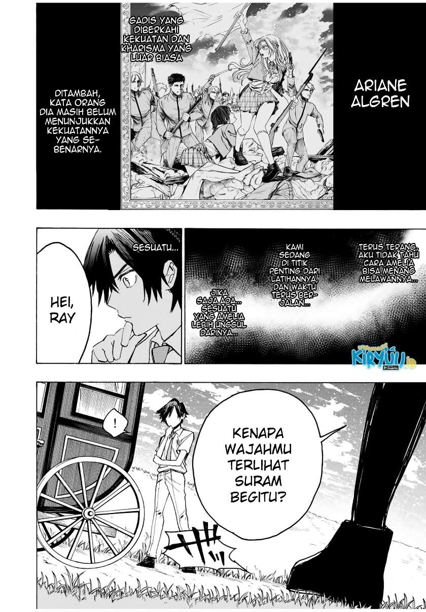 hyouken-no-majutsushi-ga-sekai-wo-suberu-sekai-saikyou-no-majutsushi-dearu-shounen-wa-majutsu-gakuin-ni-nyuugaku-suru - Chapter: 37
