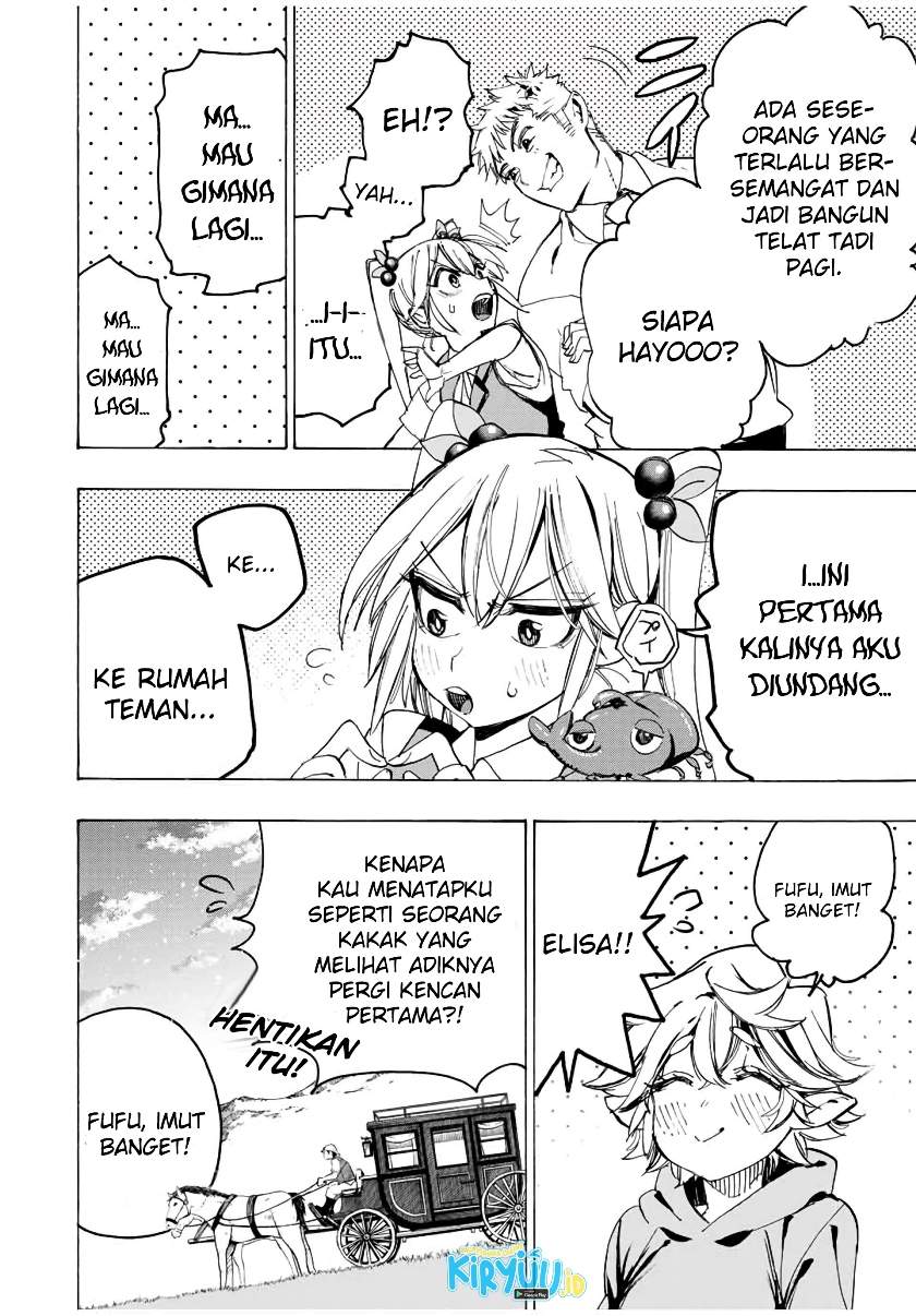 hyouken-no-majutsushi-ga-sekai-wo-suberu-sekai-saikyou-no-majutsushi-dearu-shounen-wa-majutsu-gakuin-ni-nyuugaku-suru - Chapter: 37