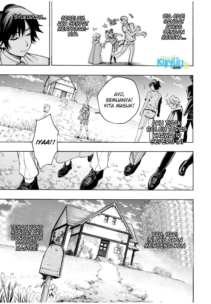 hyouken-no-majutsushi-ga-sekai-wo-suberu-sekai-saikyou-no-majutsushi-dearu-shounen-wa-majutsu-gakuin-ni-nyuugaku-suru - Chapter: 37