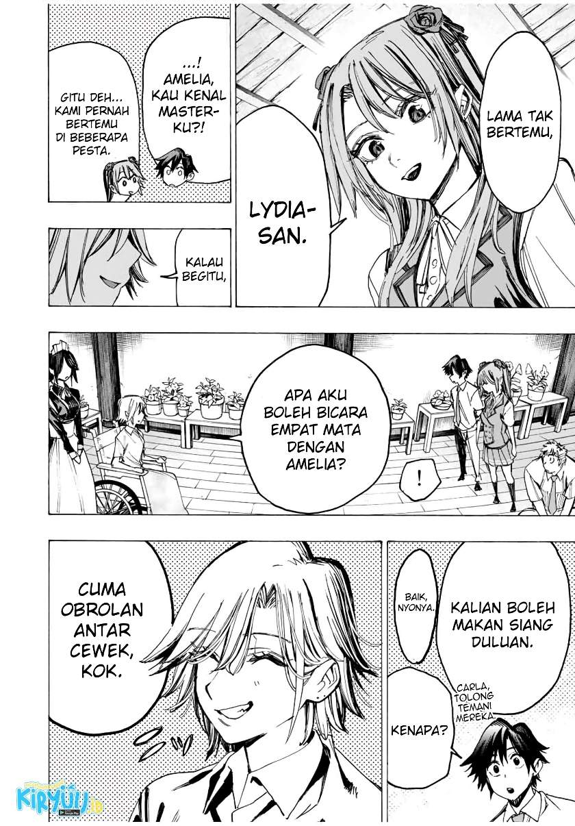 hyouken-no-majutsushi-ga-sekai-wo-suberu-sekai-saikyou-no-majutsushi-dearu-shounen-wa-majutsu-gakuin-ni-nyuugaku-suru - Chapter: 37