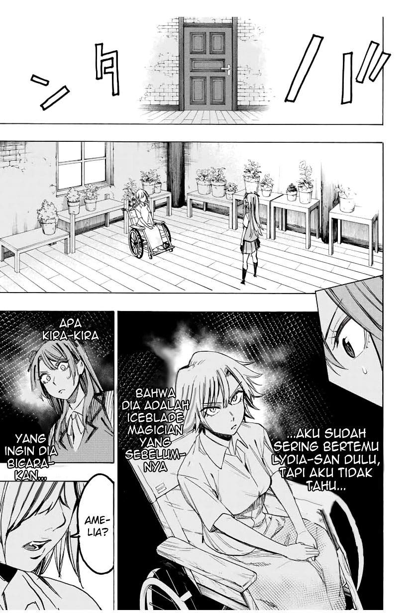 hyouken-no-majutsushi-ga-sekai-wo-suberu-sekai-saikyou-no-majutsushi-dearu-shounen-wa-majutsu-gakuin-ni-nyuugaku-suru - Chapter: 37