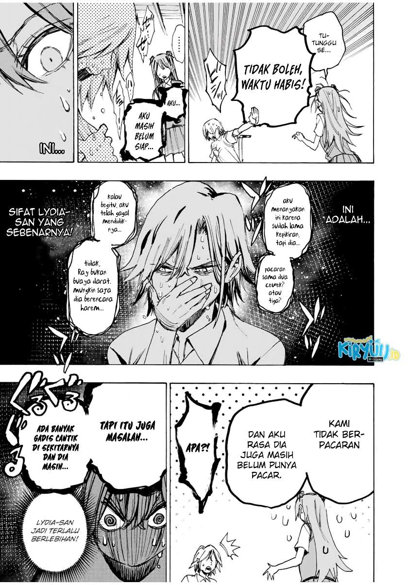 hyouken-no-majutsushi-ga-sekai-wo-suberu-sekai-saikyou-no-majutsushi-dearu-shounen-wa-majutsu-gakuin-ni-nyuugaku-suru - Chapter: 37