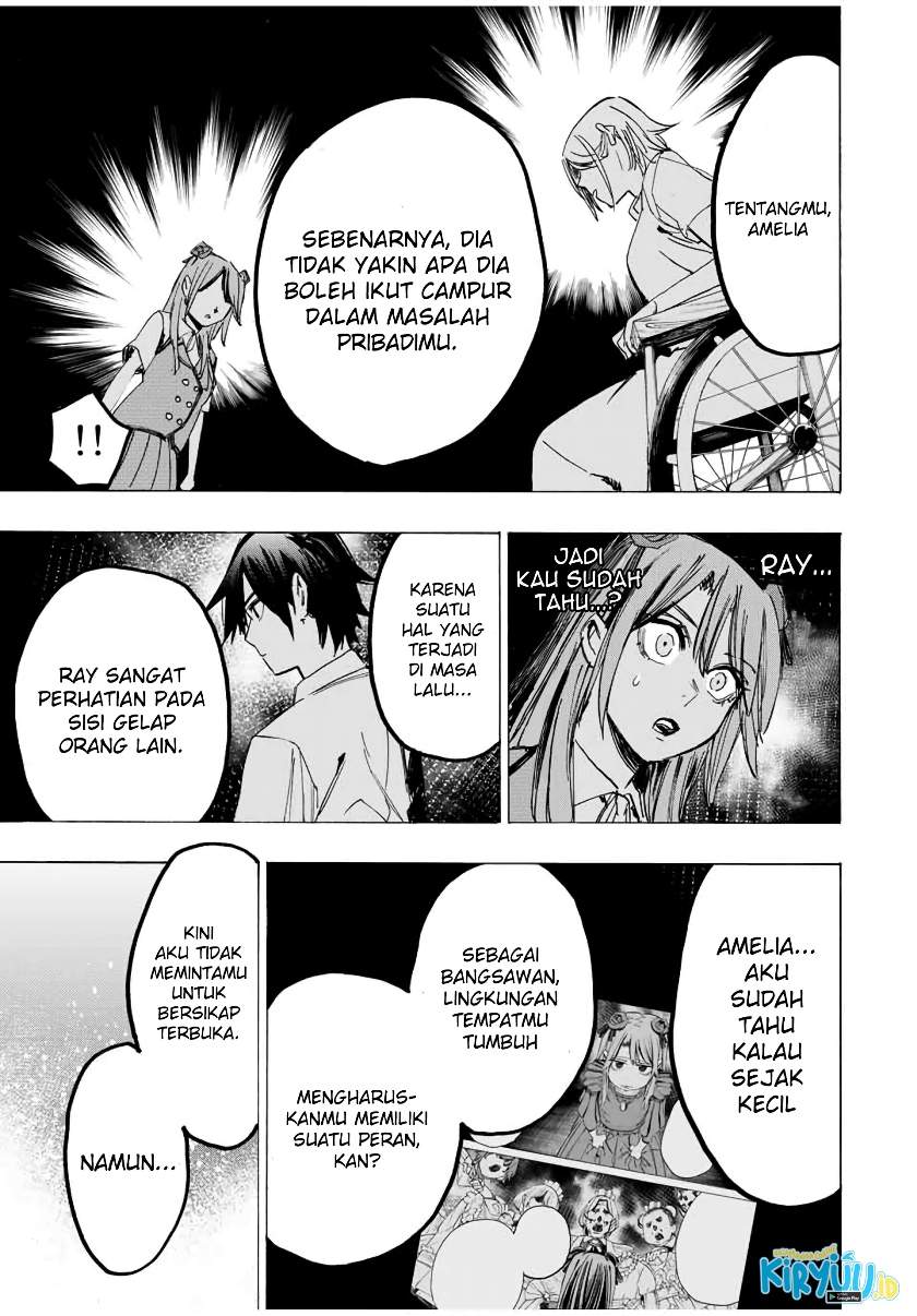 hyouken-no-majutsushi-ga-sekai-wo-suberu-sekai-saikyou-no-majutsushi-dearu-shounen-wa-majutsu-gakuin-ni-nyuugaku-suru - Chapter: 37