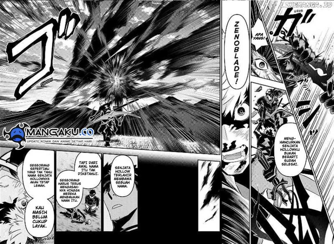 nue-no-onmyouji - Chapter: 49