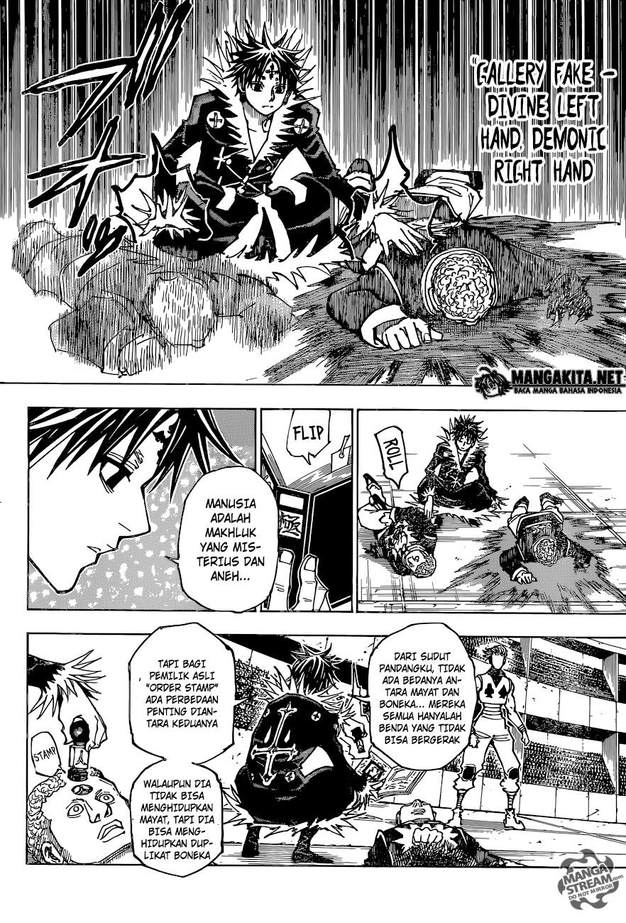 hunter-x-hunter - Chapter: 352