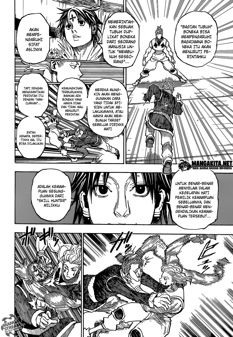 hunter-x-hunter - Chapter: 352