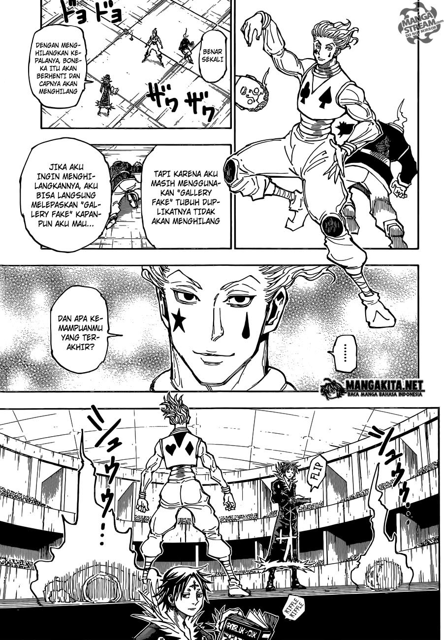 hunter-x-hunter - Chapter: 352