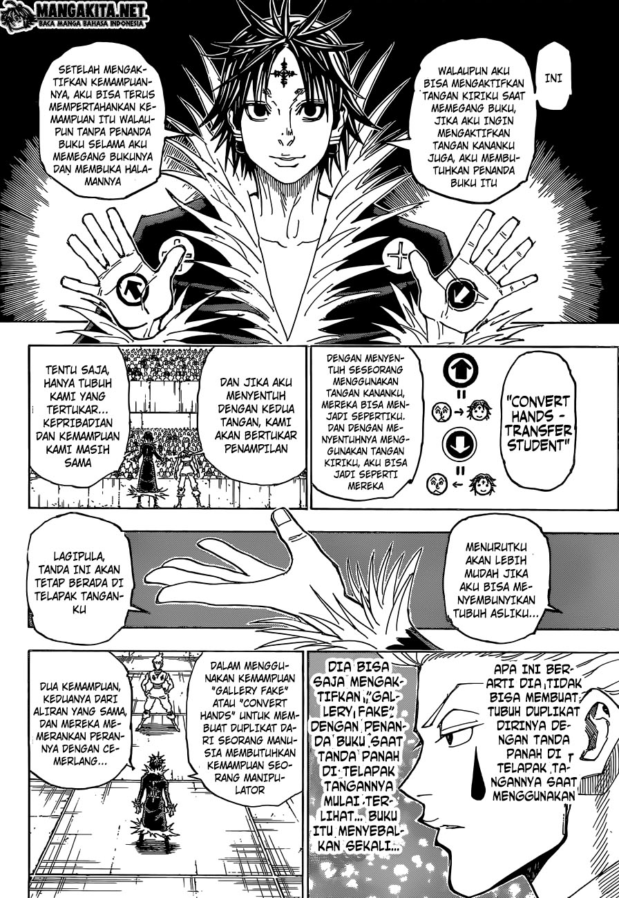 hunter-x-hunter - Chapter: 352