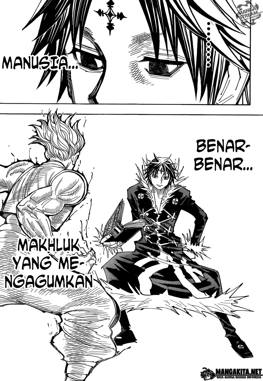 hunter-x-hunter - Chapter: 352