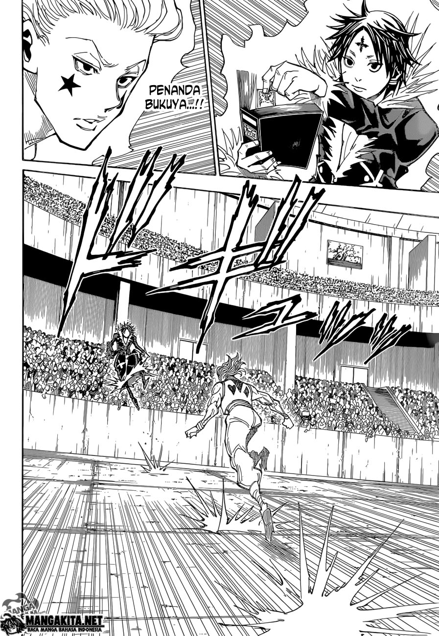 hunter-x-hunter - Chapter: 352
