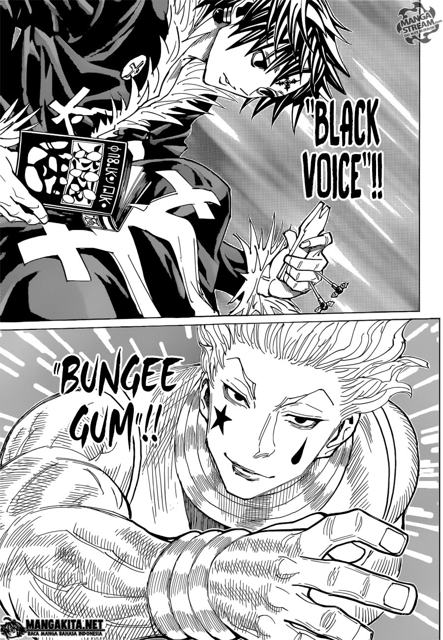 hunter-x-hunter - Chapter: 352