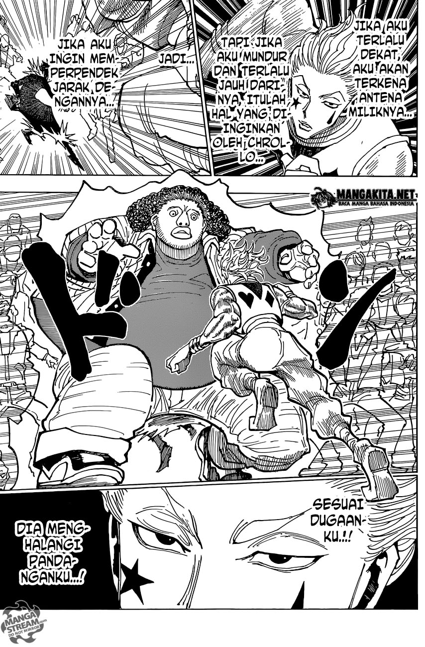 hunter-x-hunter - Chapter: 352