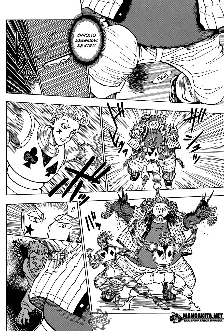hunter-x-hunter - Chapter: 352