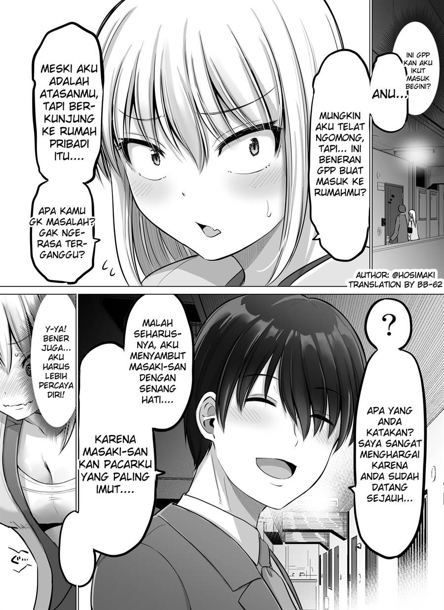 kore-kara-dandan-shiawase-ni-natte-iku-kowai-onna-joushi - Chapter: 64