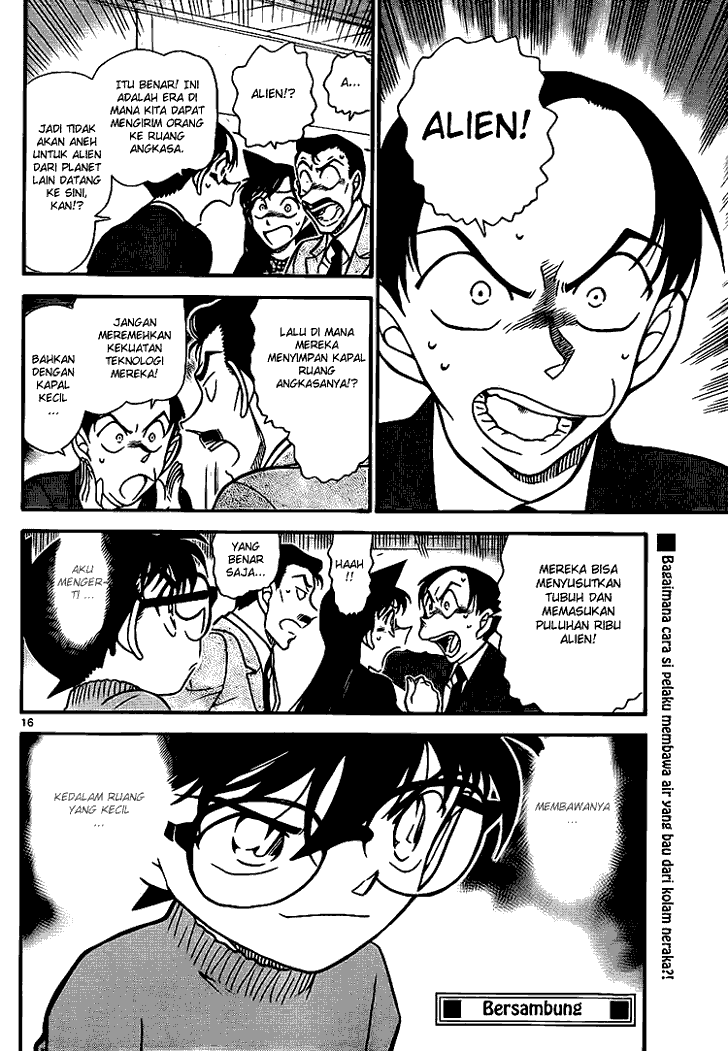 detective-conan - Chapter: 720