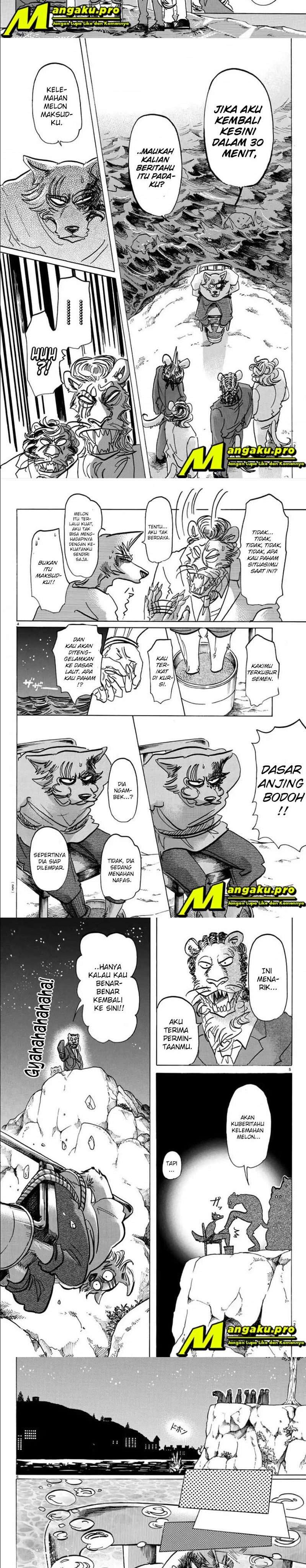 beastars - Chapter: 141