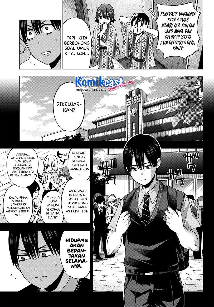 kakkou-no-iinazuke - Chapter: 55