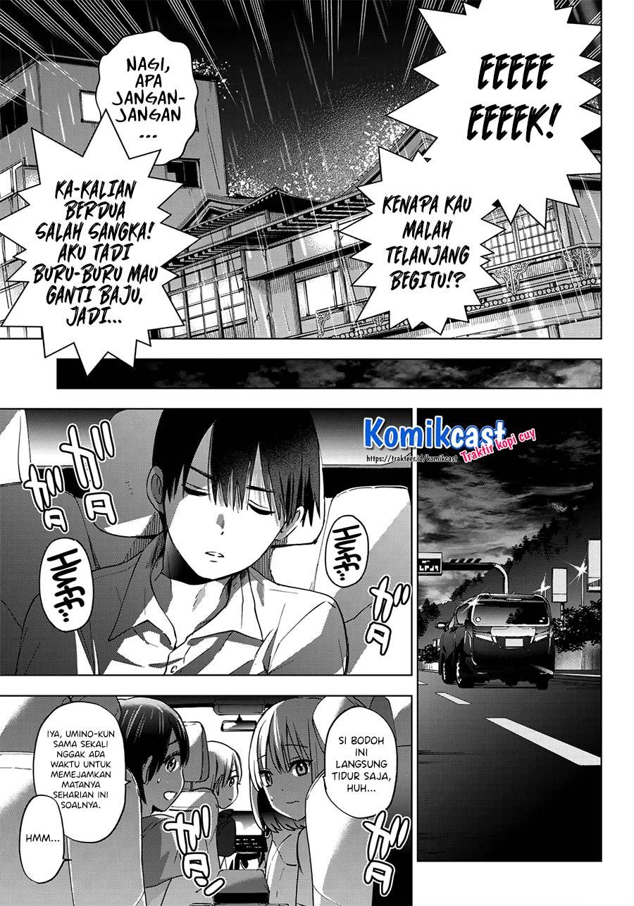 kakkou-no-iinazuke - Chapter: 55