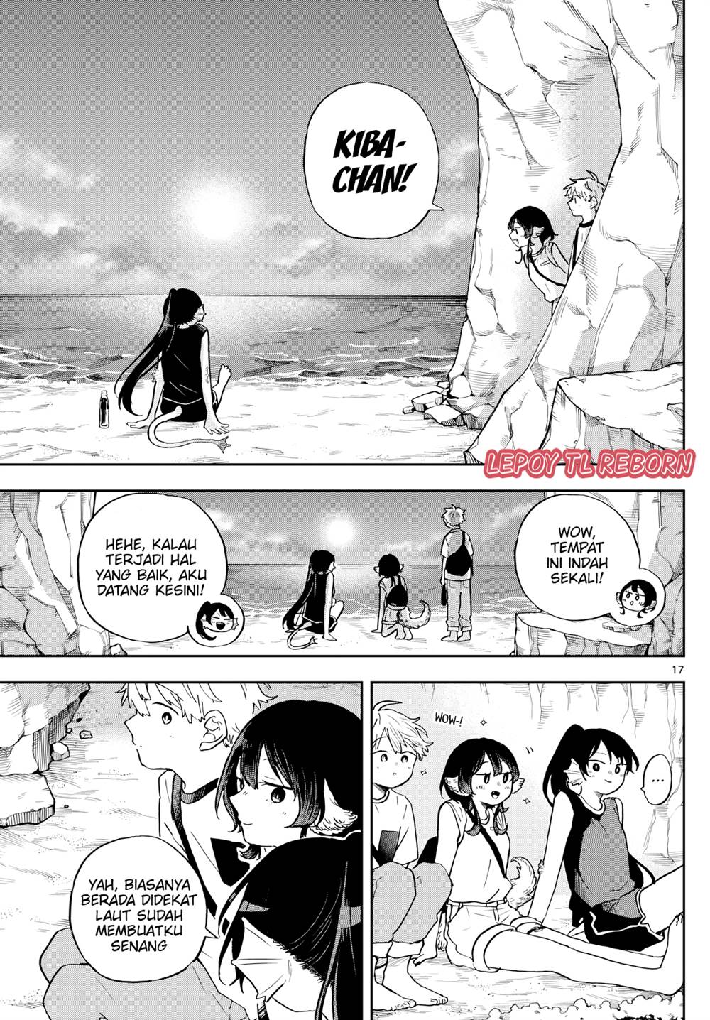 ogami-tsumiki-to-kinichijou - Chapter: 21