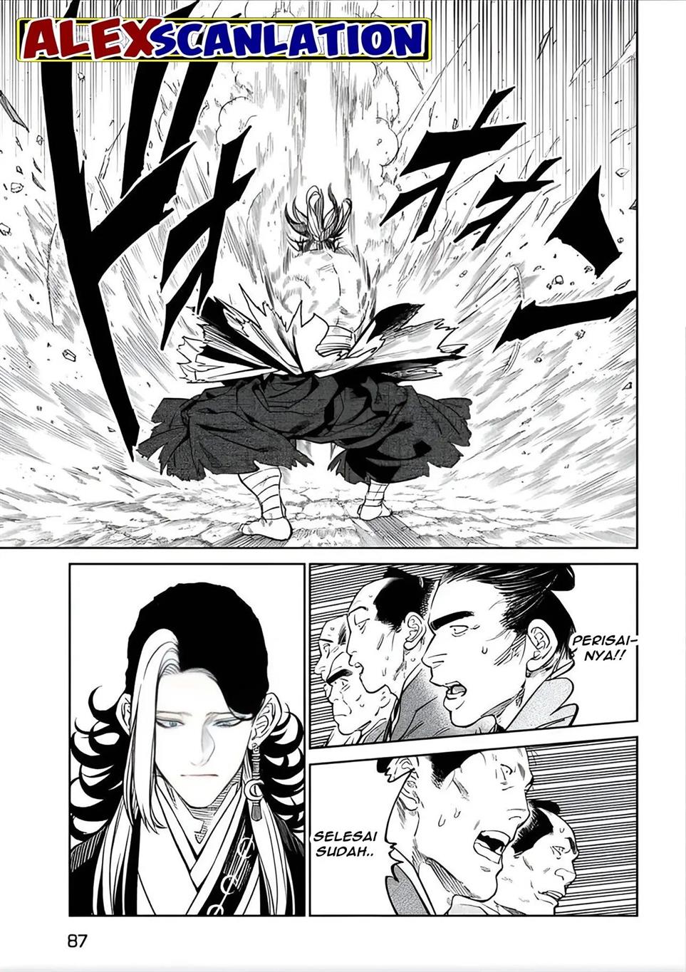 tenkaichi-nihon-saikyou-bugeisha-ketteisen - Chapter: 33.5