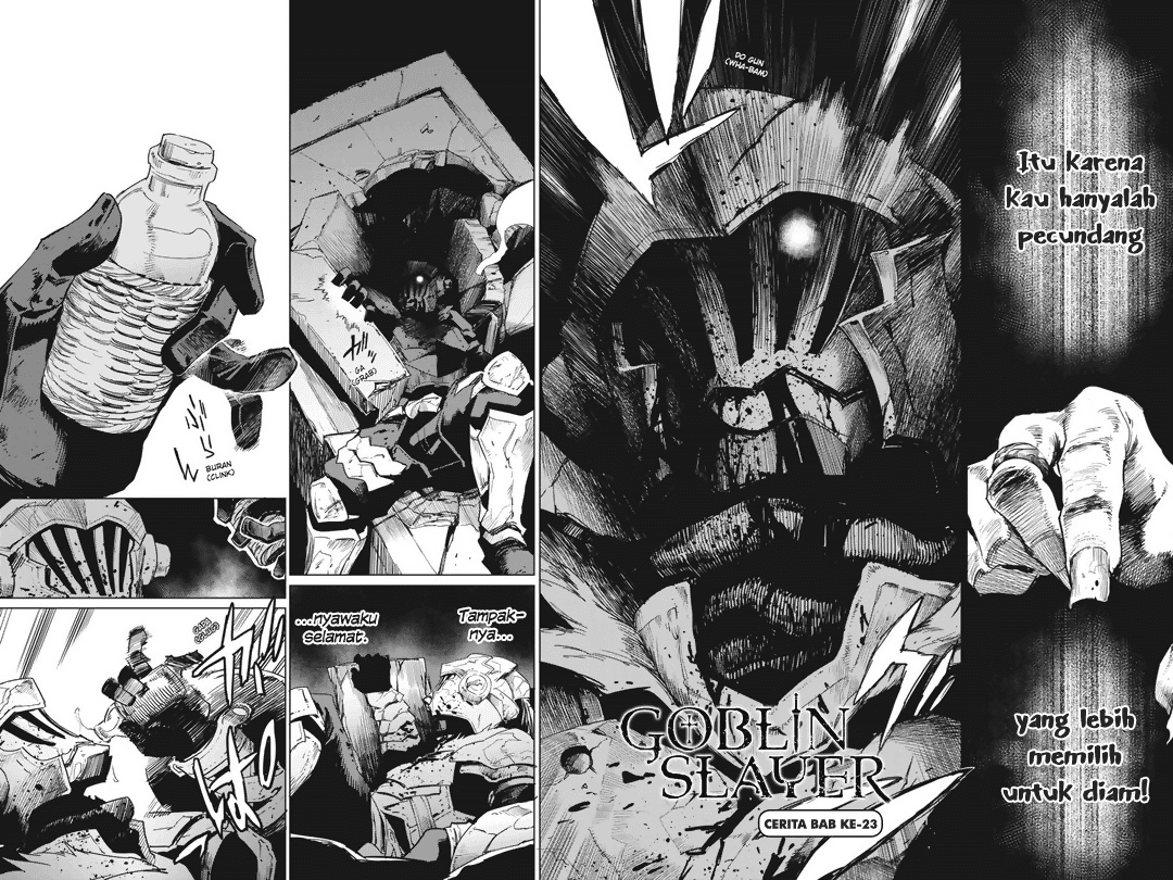 goblin-slayer - Chapter: 23