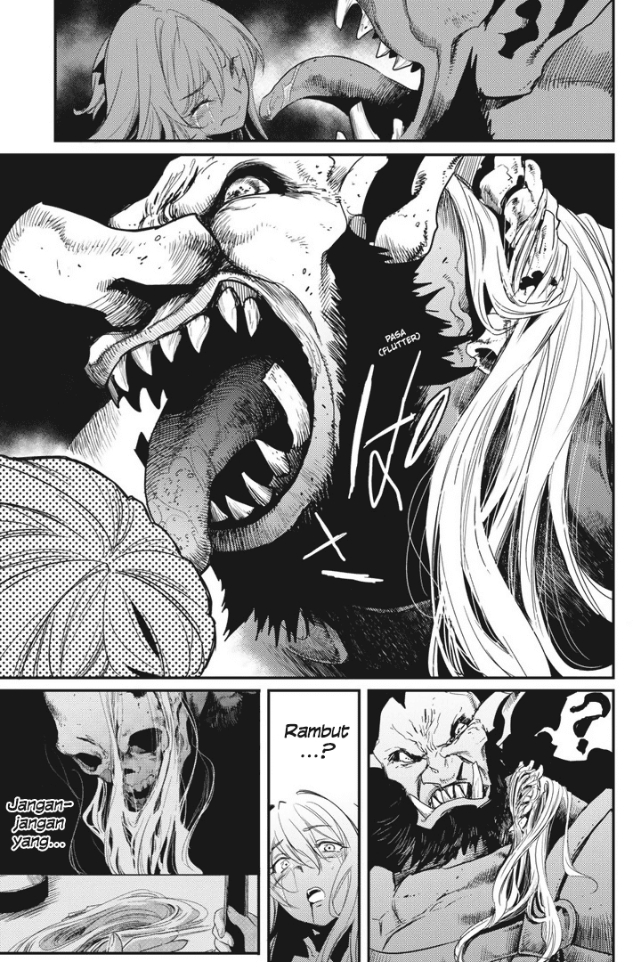 goblin-slayer - Chapter: 23