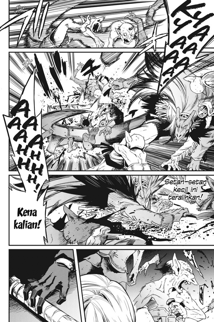 goblin-slayer - Chapter: 23