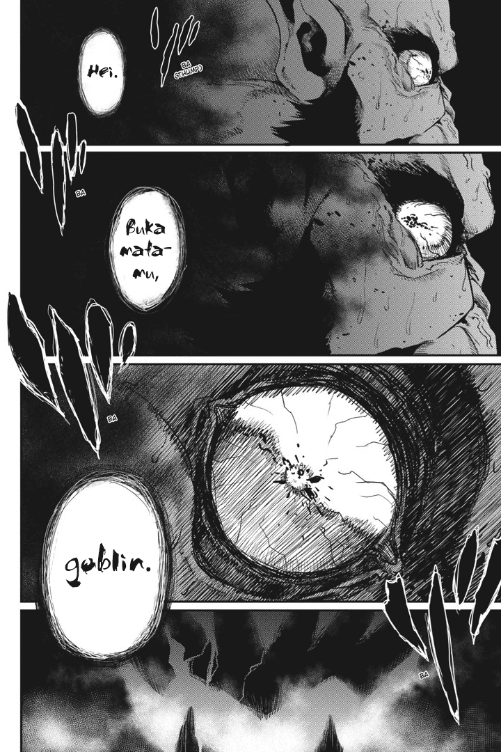 goblin-slayer - Chapter: 23