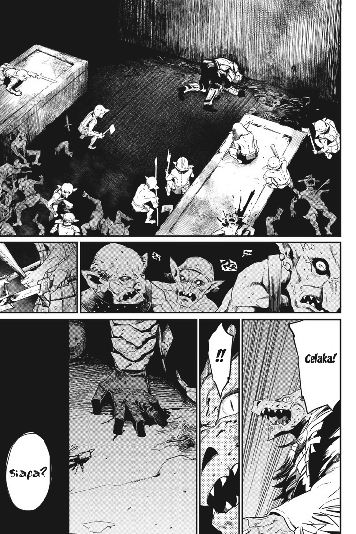 goblin-slayer - Chapter: 23