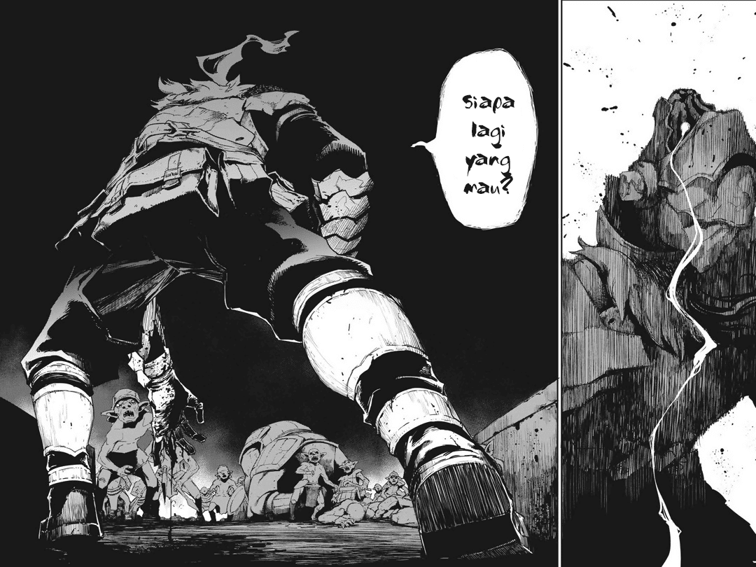 goblin-slayer - Chapter: 23