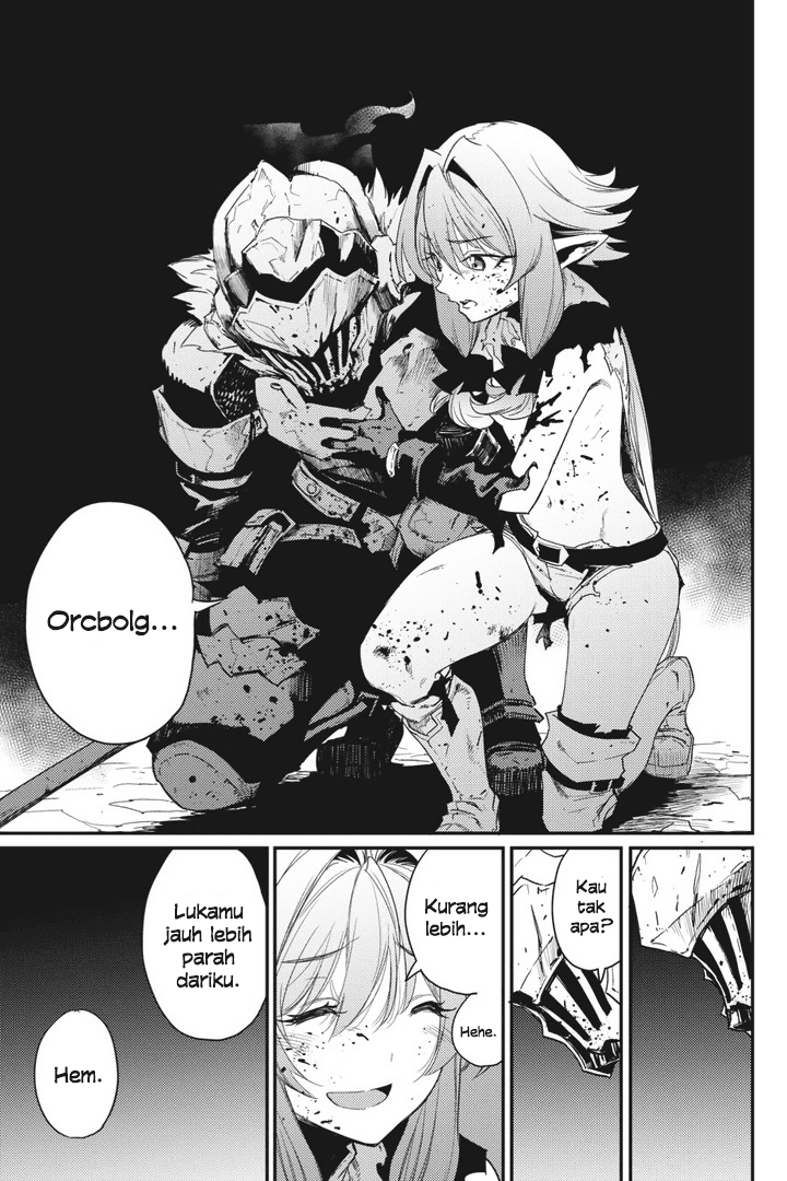 goblin-slayer - Chapter: 23