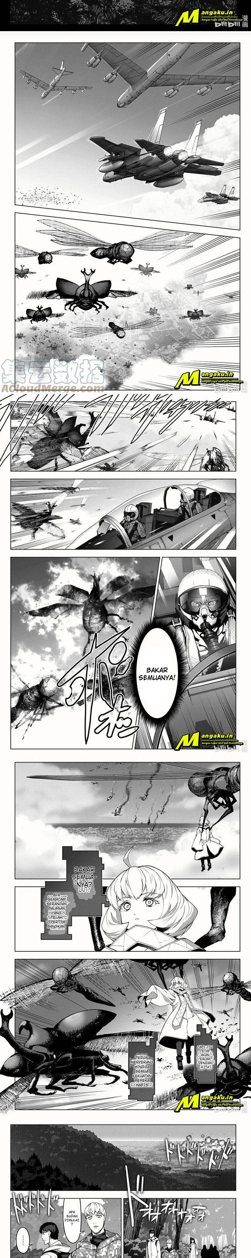 darwins-game - Chapter: 99.2