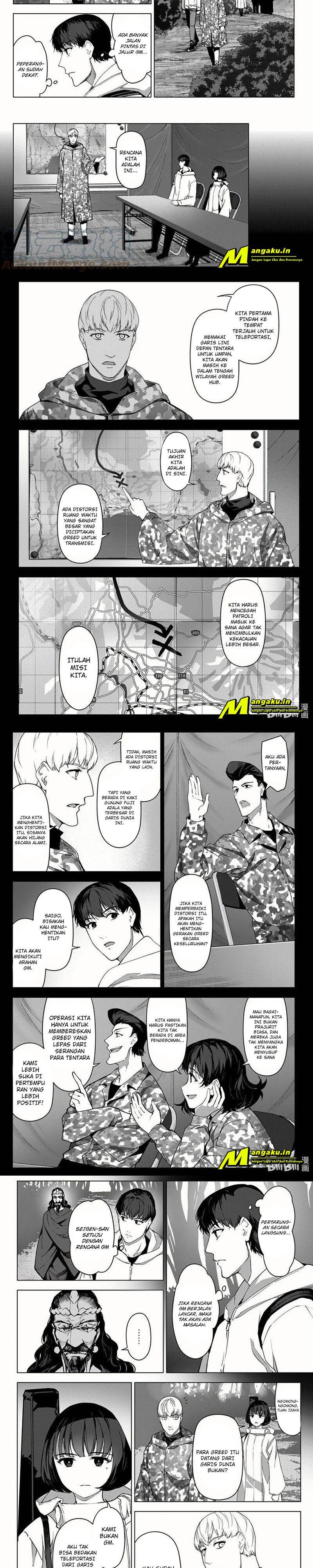 darwins-game - Chapter: 99.2