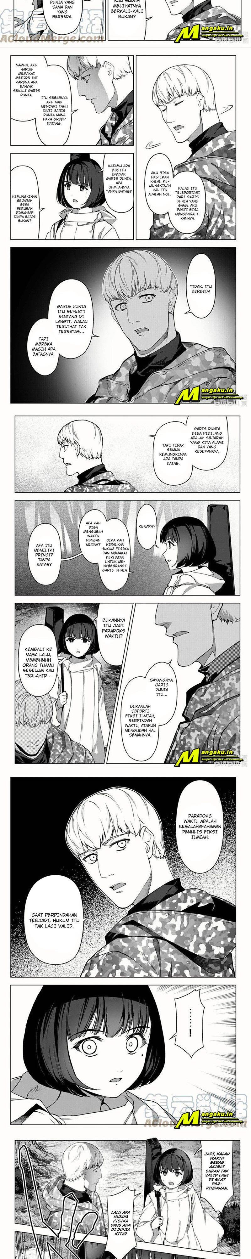 darwins-game - Chapter: 99.2